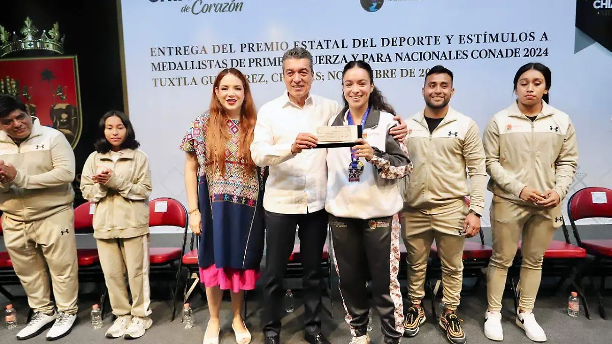 premio deporte